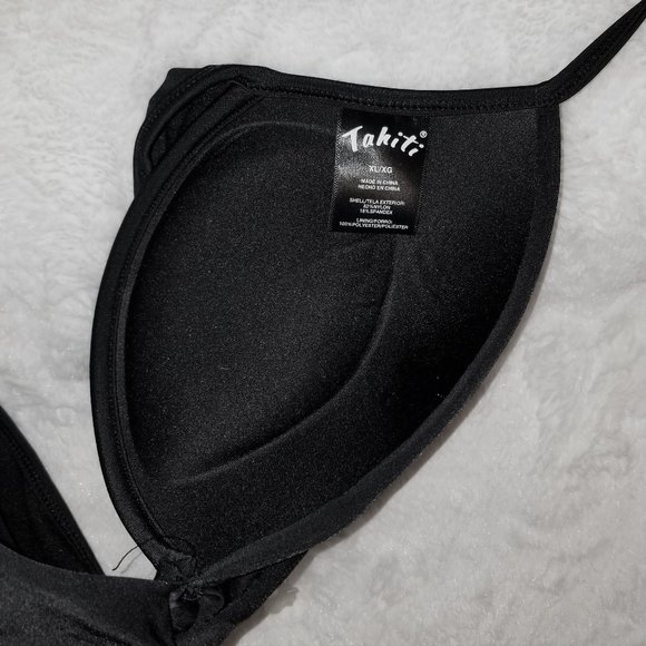 ๐๐ฅ๐๐๐ค ๐๐ข๐ค๐ข๐ง๐ข ๐๐ฐ๐ข๐ฆ ๐๐จ๐ฉ - Picture 3 of 3